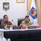 Wakil Gubernur Aceh, Fadhlullah, melakukan serangkaian agenda silaturrahmi dan koordinasi strategis dengan pejabat Pemerintah Pusat di Jakarta, Kamis (21/5/2026)