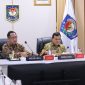 Wakil Gubernur Aceh, Fadhlullah, melakukan serangkaian agenda silaturrahmi dan koordinasi strategis dengan pejabat Pemerintah Pusat di Jakarta, Kamis (21/5/2026)