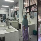 Anggota Dewan Perwakilan Rakyat Aceh (DPRA), Ir. Iskandar, berkunjung ke lokasi kejadian dan pengrusakan gedung Fakultas Pertanian Universitas Syiah Kuala (USK) yang terjadi pada Kamis (21/5/2026).