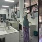Anggota Dewan Perwakilan Rakyat Aceh (DPRA), Ir. Iskandar,  datang langsung ke laboratorium dan pengrusakan gedung Fakultas Pertanian Universitas Syiah Kuala (USK) yang terjadi pada Kamis (21/5/2026).