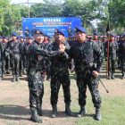 Polda Aceh resmi diserahterimakan dari Kombes Pol. Zuhdi Batubara, S.I.K., M.Han., yang mendapat tugas baru sebagai Dansatbrimob Polda Jabar, kepada Kombes Pol. Zulkifli Ismail, S.I.K., M.Han, yang sebelumnya menjabat Kabag Bindik Sespimmen Lemdiklat Polri, dalam upacara serah terima jabatan (sertijab) dan kenal pamit yang berlangsung di Mako Satbrimob Polda Aceh, Jeulingke, Banda Aceh Jumat, (22/5/2026).