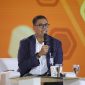 Direktur Utama BSI, Anggoro Eko Cahyo