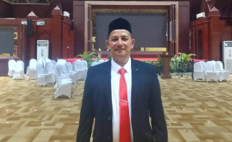 Kepala Dinas Peternakan Aceh, drh. Safridhal