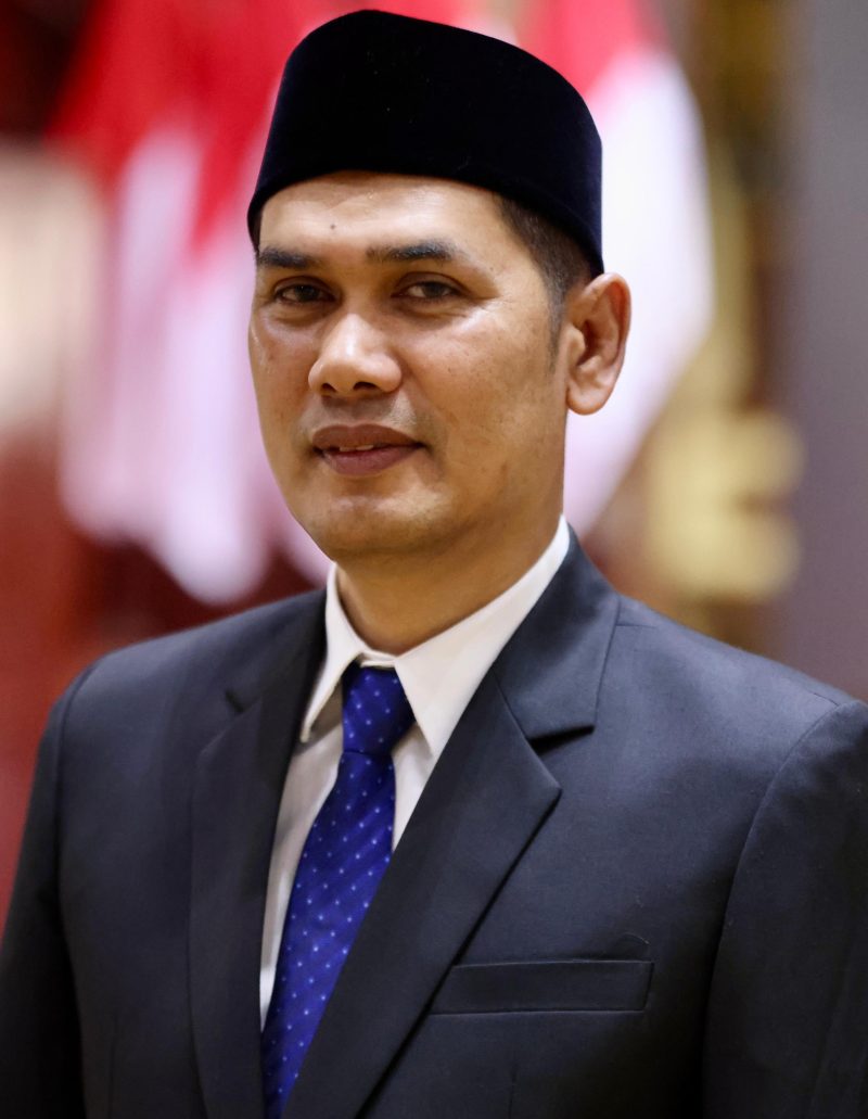 Sekretaris Daerah (Sekda) Aceh, M. Nasir