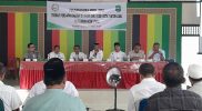 Komisi I DPRA dipimpin langsung Ketua Komisi I Tgk. H. Muharuddin, S.Sos.I, MM, didampingi Wakil Ketua Rusyidi Mukhtar, S.Sos, Sekretaris Komisi I Arif Fadillah, S.I.Kom, M.M, serta anggota Drs. H. Taufiq, M.M dan Ir. Iskandar.