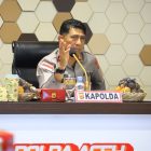 Kapolda Aceh Irjen Pol. Drs, Marzuki Ali Basyah,M.M