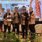 Irjen Pol. Drs. Marzuki Ali Basyah, M.M., meluncurkan buku berjudul 