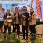 Irjen Pol. Drs. Marzuki Ali Basyah, M.M., meluncurkan buku berjudul 