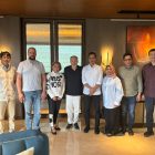 Sekda Aceh, M. Nasir S.IP MPA melakukan pertemuan & diskusi dengan Perwakilan Business Council Federasi Rusia, Mikhail Kuritsyn, di Keraton At The Plaza Jakarta, Sabtu, (6/6/2026) 
