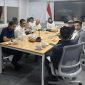Gubernur Mualem dengan Kepala SKK Migas Djoko Siswanto berlangsung di kantor SKK Migas, Jakarta, Rabu malam (10/6/2026).