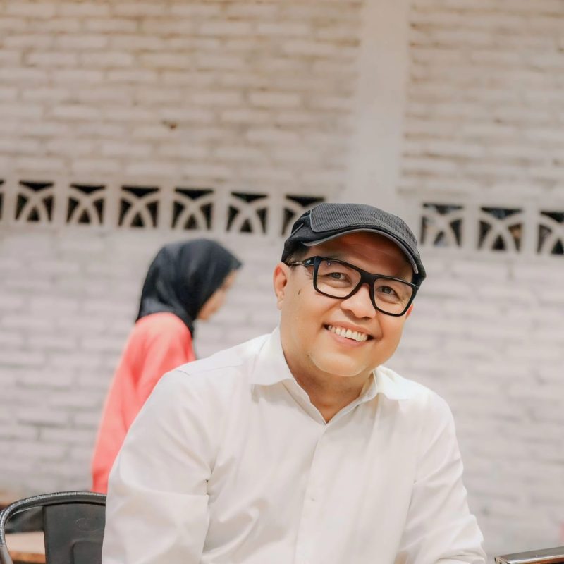 Juru Bicara Pemerintah Aceh, Nurlis Effendi,