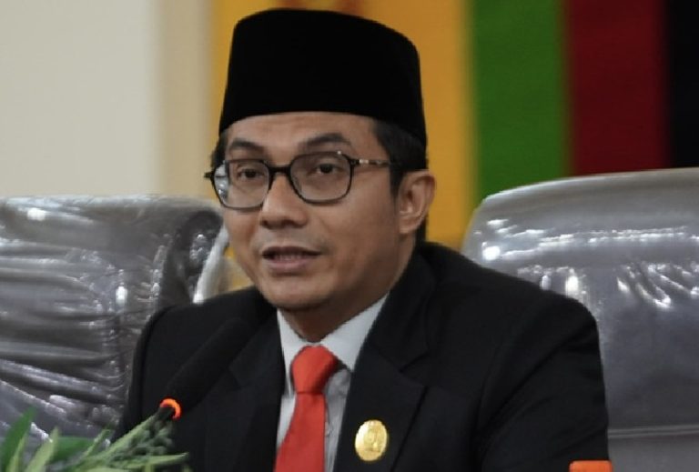 Ketua DPRK Banda Aceh, Irwansyah, ST,