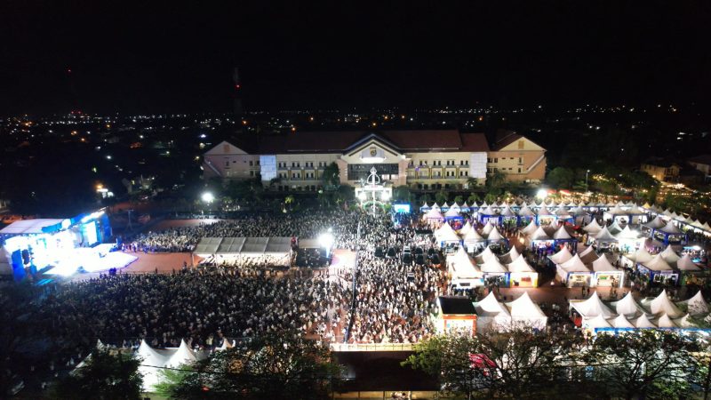 Antusiasme masyarakat terhadap Bhayangkara Fest 2026 terus meningkat. Memasuki hari ketiga pelaksanaannya, Minggu (21/6/2026)