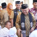Mendikdasmen, Prof. Abdul Mu'ti, meresmikan sejumlah sekolah penerima bantuan Program Revitalisasi Sekolah Tahun 2026 di Banda Aceh. Peresmian tersebut dipusatkan di Sekolah Luar Biasa (SLB) YPAC Banda Aceh, Selasa (23/6/2026).
