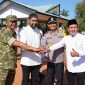 Gebernur dan wali gebernur aceh bersama kapolda dan  pangdam im