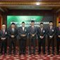 Sekda Muhammad Nasir, ditetapkan sebagai Komisaris Utama PT Bank Aceh Syariah untuk masa jabatan 2026–2030 dalam Rapat Umum Pemegang Saham Luar Biasa (RUPSLB) yang digelar di Pendopo Gubernur Aceh, Selasa (23/6/2026).