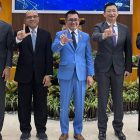 Sekda) Aceh, Muhammad Nasir, mengikuti
Pelatihan yang berlangsung di Kota Sumedang, Jawa Barat, itu dibuka oleh Kepala Lembaga Administrasi Negara (LAN) Dr. Muhammad Taufiq, DEA, pada Senin (29/6/2026).