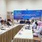 Wakil Ketua Tim Pansus LKPJ DPRA, Ilmiza Saaduddin Djamal, didampingi Sekretaris Tim Pansus, Khalid, beserta sejumlah anggota pansus dan tenaga ahli. Rombongan meninjau langsung berbagai fasilitas pelayanan, mulai dari Instalasi Gawat Darurat (IGD), ruang cuci darah, hingga ruang rawat inap. Direktur RSUDZA, dr. Muhazar, beserta jajaran manajemen turut mendampingi peninjauan tersebut, Banda Aceh, Jumat (8/5/2026). 