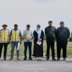 Tim Satuan Tugas (Satgas) Bencana Hidrometeorologi Dewan Perwakilan Rakyat Aceh (DPRA), Muhammad Rizky, Nora Ida Nita, Muhammad Zakiruddin, dan M. Yusuf (Pang Ucok), melakukan kunjungan kerja ke
Aceh Timur, memasuki hari ketiga peninjauan lapangan pada Sabtu (25/7/2026).