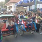 Purbaya saat ditemui di Alun-alun Kidul, Kota Yogyakarta, pada Kamis (16/7/2026).