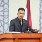 Anggota Komisi I DPRK Banda Aceh, Teuku Arief Khalifah

