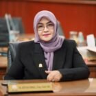 Ketua Komisi III DPRA Hj. Aisyah Ismail