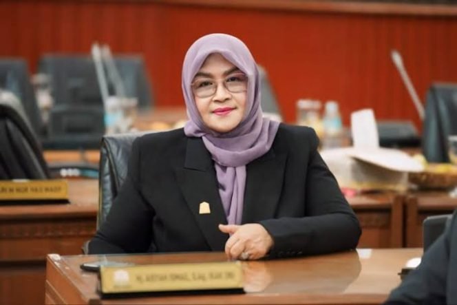 Ketua Komisi III DPRA Hj. Aisyah Ismail