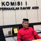 Ketua Komisi I Dewan Perwakilan Rakyat Aceh (DPRA) Tgk Muharuddin