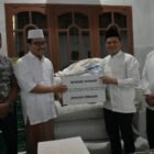 Plt. Kepala Dinas Pendidikan Dayah Aceh, Muhsin, S.Pd.I., M.Pd.I., mendampingi Wakil Gubernur Aceh dalam rangkaian safari silaturahmi ke sejumlah dayah di Kabupaten Aceh Selatan pada Minggu (19/7/2026).