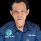Kepala Bidang Humas PW IWO Aceh, Mohd Saiful