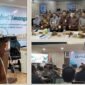 BSI Area Meulaboh bersama Otoritas Jasa Keuangan (OJK) Aceh dan Forum Komunikasi Industri Jasa Keuangan (FKIJK) Aceh menggelar kegiatan Literasi dan Inklusi Keuangan Syariah melalui Gerakan Nasional Cerdas Keuangan (GENCARKAN) di Kabupaten Nagan Raya, Kamis (23/7/2026).