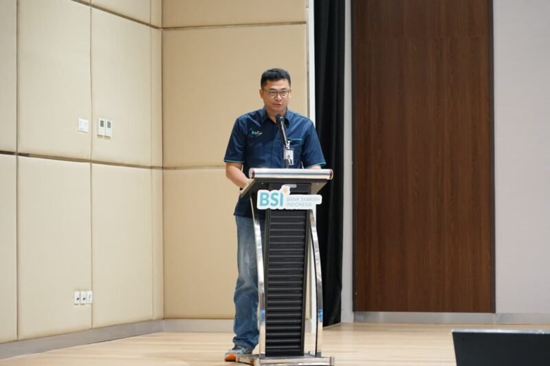Regional CEO BSI Regional I Aceh, Imsak Ramadhan