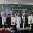 Tgk Ridwandi, Dayah Safinatun Naja Kabupaten Nagan Raya resmi menjalin kerja sama pendidikan dengan Universitas Al-Wasatiyah Republik Yaman, yang dihadiri oleh Ketua Majelis Amanah Universitas Al-Wasatiyyah Republik Yaman, Al Syaikh Al Habib Raqib Al-Atos di Dayah Safinatun Naja, Sabtu (25/07/2026).