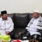 Dr. Misran Fuadi, S.Ag., M.AP., secara khusus menemui ulama kharismatik Aceh sekaligus Imam Besar Masjid Raya Baiturrahman Banda Aceh, Abu Paya Pasi, pada hari Jumat (17/7/2026).