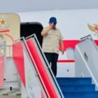 Presiden Prabowo akan menghadiri acara panen raya tebu yang digelar di kawasan Lanud Abdulrachman Saleh, Kecamatan Pakis, Kabupaten Malang, pada Jumat (17/7/2026).