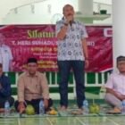 Anggota Dewan Perwakilan Rakyat Aceh (DPRA) T. Heri Suhadi, SP (Abu Heri)