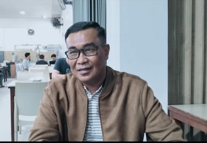 Anggota DPRK Banda Aceh Ismawardi