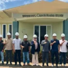 Ketua Komisi III DPRA Hj. Aisyah Ismail di dampingi Wakil Ketua Komisi III Armiyadi, SP, Sekretaris Hadi Surya, S.TP., MT, serta anggota Hasballah, S.Ag dan Musdi Fauzi, DPRA melakukan kunjungan kerja ke sejumlah Pabrik Kelapa Sawit (PKS) di wilayah Barsela, Jumat (19/6/2026).
