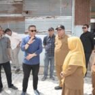Ketua Komisi III Royes Ruslan, Wakil Ketua Komisi Tuanku Muhammad, Sekretaris Komisi Sofyan Helmi, serta anggota Komisi Ramza Harli, Faisal Ridha, Aulia Rahman beserta pihak dinas (PUPR) Kota Banda Aceh, melakukan peninjauan pasca proses rehabilitasi Gedung Banda Aceh Academy yang berlokasi di Jalan Tgk Syech Muda Wali Banda Aceh pada hari Selasa (14/07/2026). 