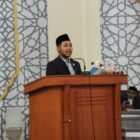 Pandangan dibacakan oleh M. Zidan Al Hafidh, S.Ked., M.M., anggota Banggar dari Fraksi PAN, dalam rapat paripurna yang berlangsung di Gedung DPRK Banda Aceh pada Kamis (23/7/2026).