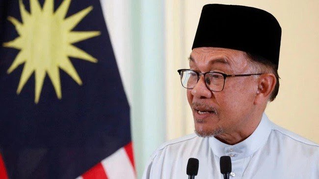 PM Malaysia Anwar Ibrahim