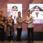 Sekretaris Daerah Aceh M. Nasir menerima penghargaan Mitra Pers Terbaik 2026, yang digelar di Hotel Alana, Yogyakarta, pada Sabtu (18/7/2026) malam.
