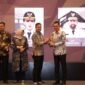 Sekretaris Daerah Aceh M. Nasir menerima penghargaan Mitra Pers Terbaik 2026, yang digelar di Hotel Alana, Yogyakarta, pada Sabtu (18/7/2026) malam.