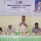 Anggota DPR RI dari Fraksi Partai Demokrat, H.T. Ibrahim, melaksanakan kegiatan serap aspirasi masyarakat di Kabupaten Aceh Jaya, Senin (3/8/2026).