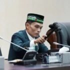 Wakil Ketua Dewan Perwakilan Rakyat Aceh (DPRA), Salihin, S.H