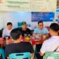 Anggota DPR RI, komisi lll, H. T. Ibrahim, S.T., M.M., Kopi Bareng bersama   HT Anwar Ibrahim, Azhari, Tarmilin Usman, Hamdan Budiman, Syarbaini Usman, dan Nurdin Syam, di Kedai Kopi Tofiq, Banda Aceh, Minggu pagi (2/8/2026).