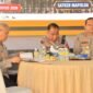 Kapolda Aceh Irjen Pol. Ruddi Setiawan, S.I.K., S.H., M.H., bersama para Pejabat Utama (PJU) Polda Aceh, 