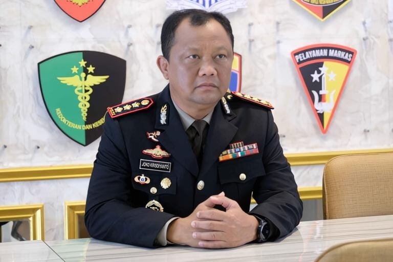 Kabid Humas Polda Aceh Kombes Joko Krisdiyanto dalam rilisnya, Selasa, (11/8/2026).