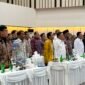 Ketua DPRA Zulfadhli, menghadiri pembukaan Rapat Koordinasi (Rakor) Forum Koordinasi Pimpinan Daerah (Forkopimda) Regional Sumatra yang berlangsung di Batam, Provinsi Kepulauan Riau, Rabu (12/8/2026).