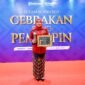 Kak Na itu kembali menerima penghargaan sebagai Srikandi Pemulihan Aceh, pada event Serambi Awards 2026, yang berlangsung di Auditorium Academic Center Dayan Dawood, Sabtu (29/8/2026) malam.